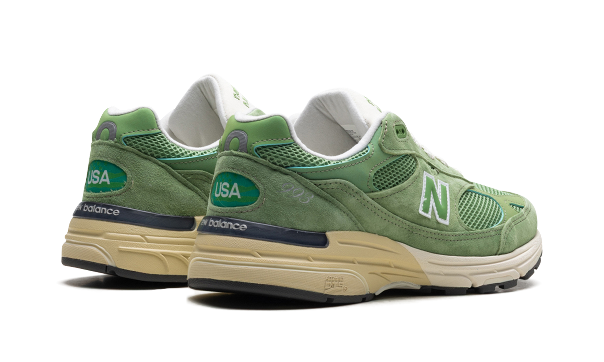 993 "Made in usa - chive" U993GW