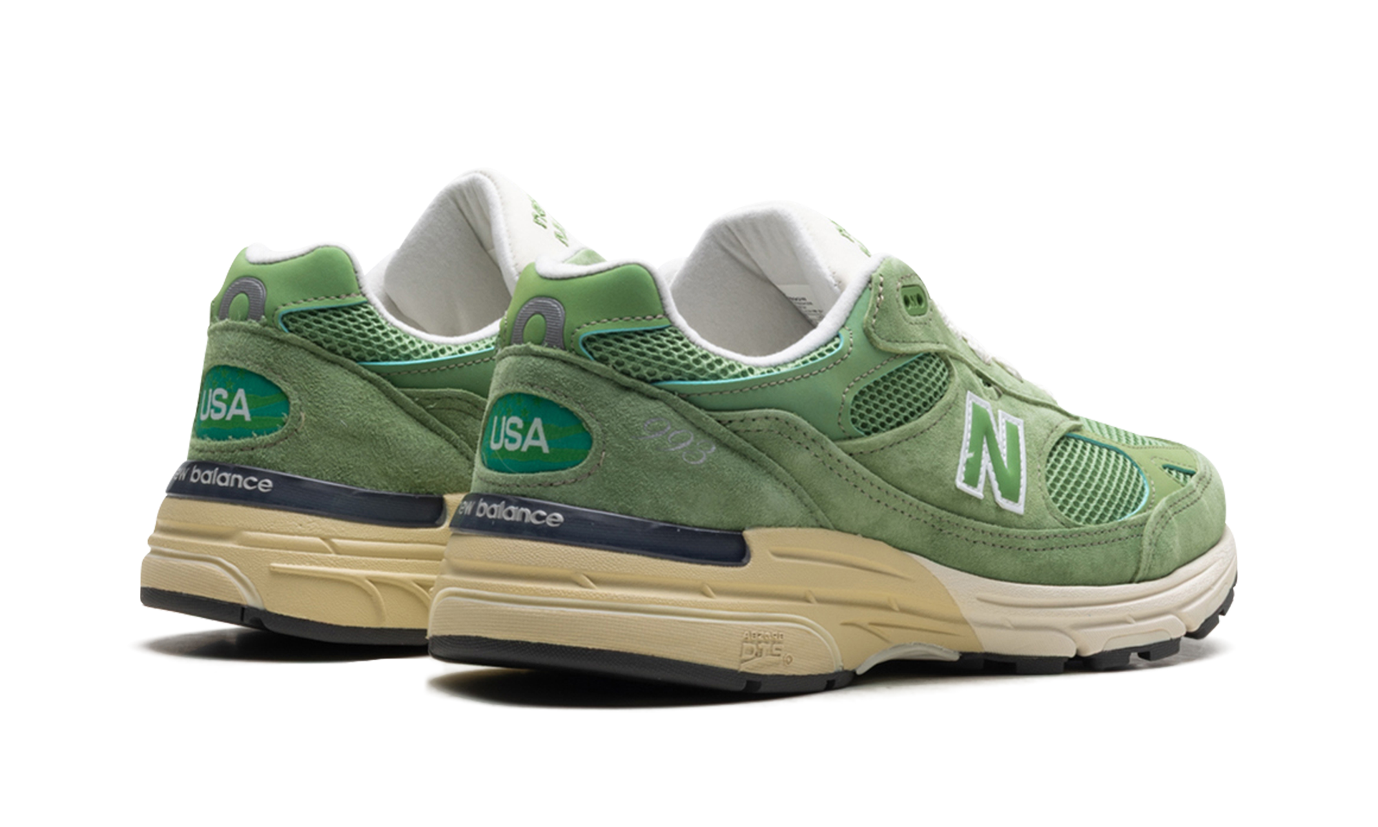 993 "Made in usa - chive" U993GW