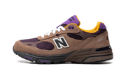 993 "Made in usa - mushroom / midnight violet" U993MU