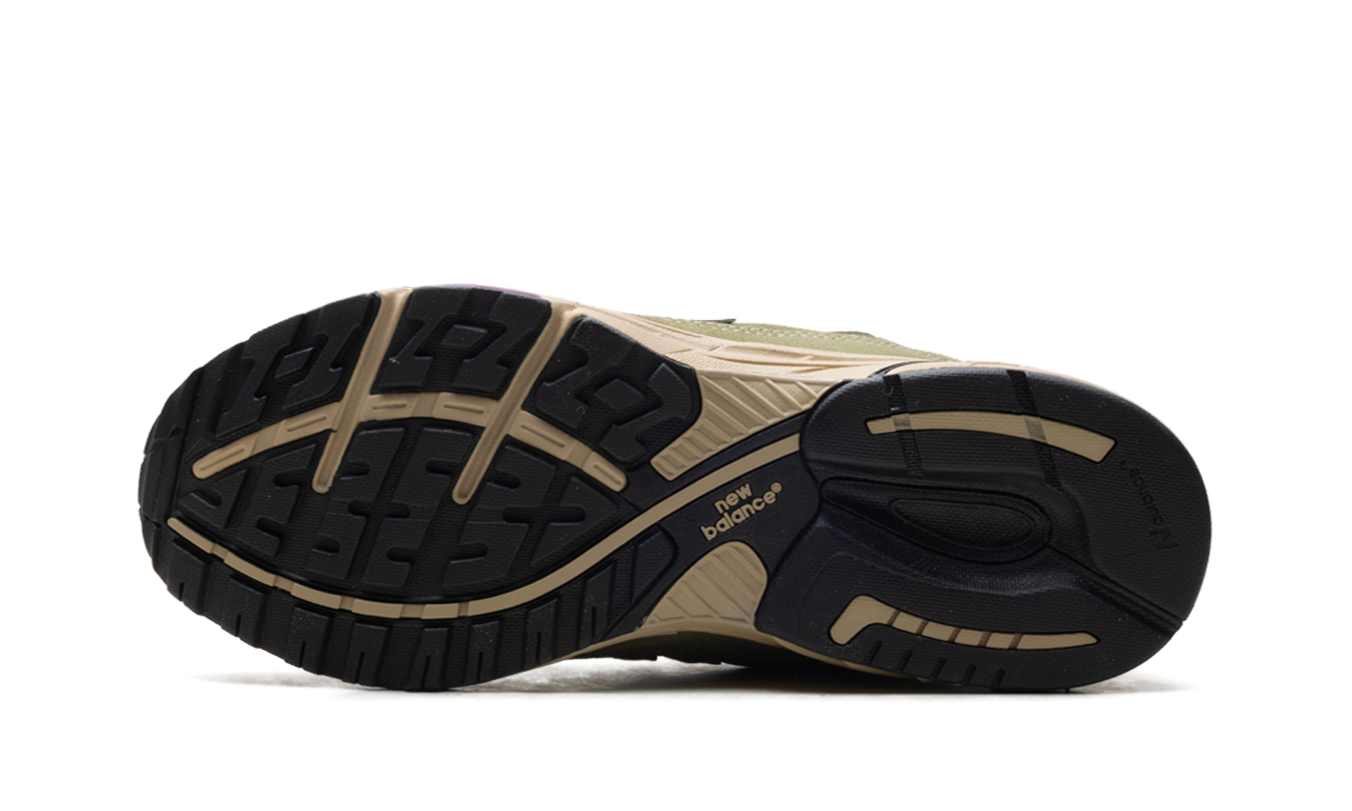 993 "Made in usa - olive leaf / maize" U993OL