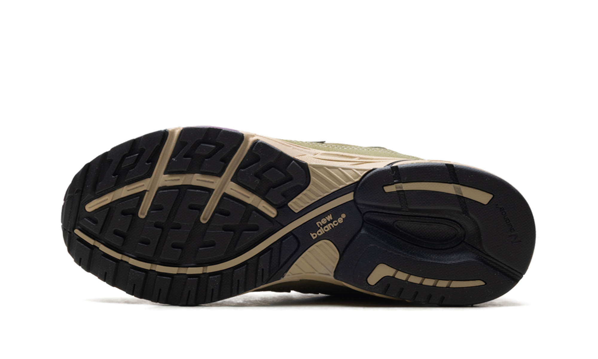 993 "Made in usa - olive leaf / maize" U993OL