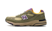 993 "Made in usa - olive leaf / maize" U993OL
