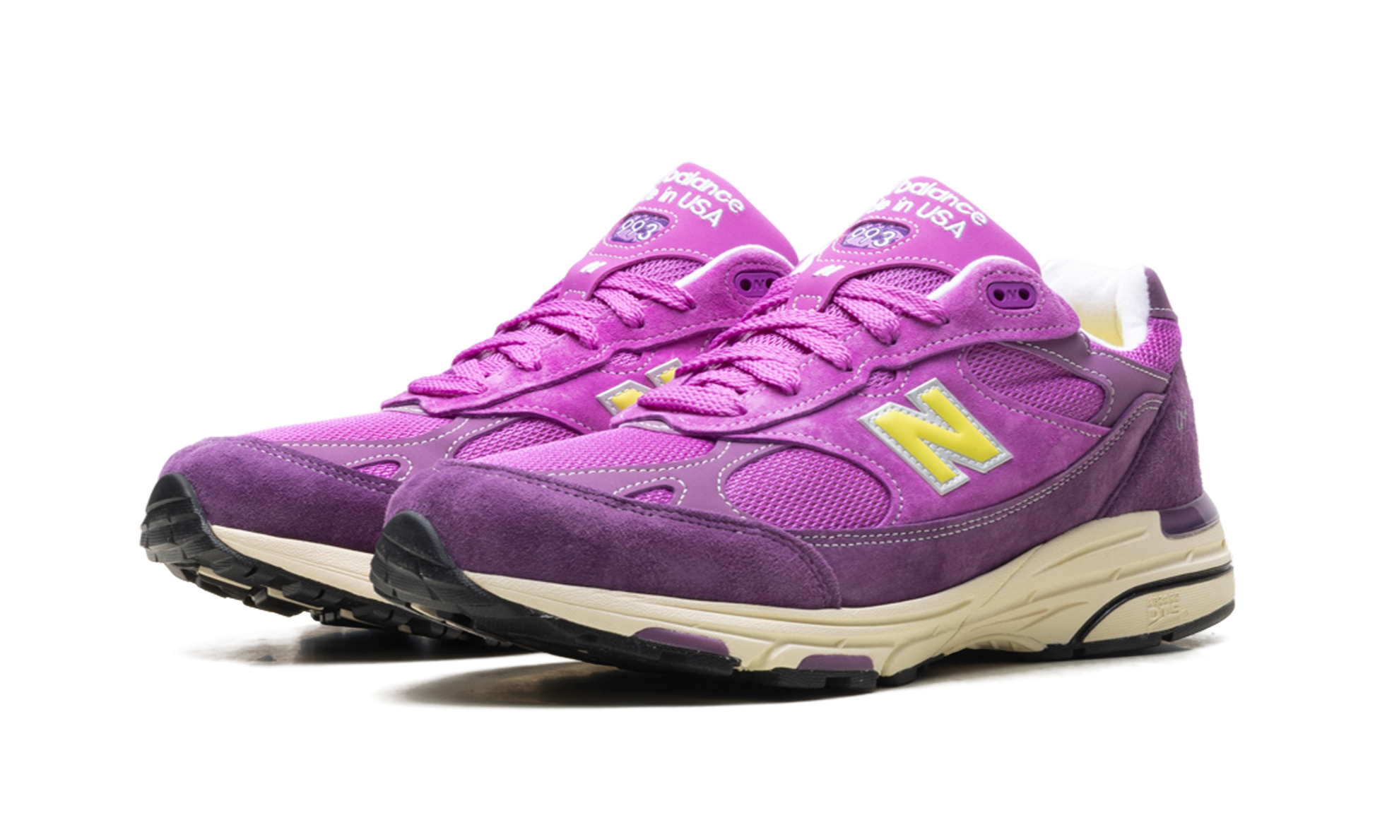 993 "Made in usa - passion fruit" U9934JA