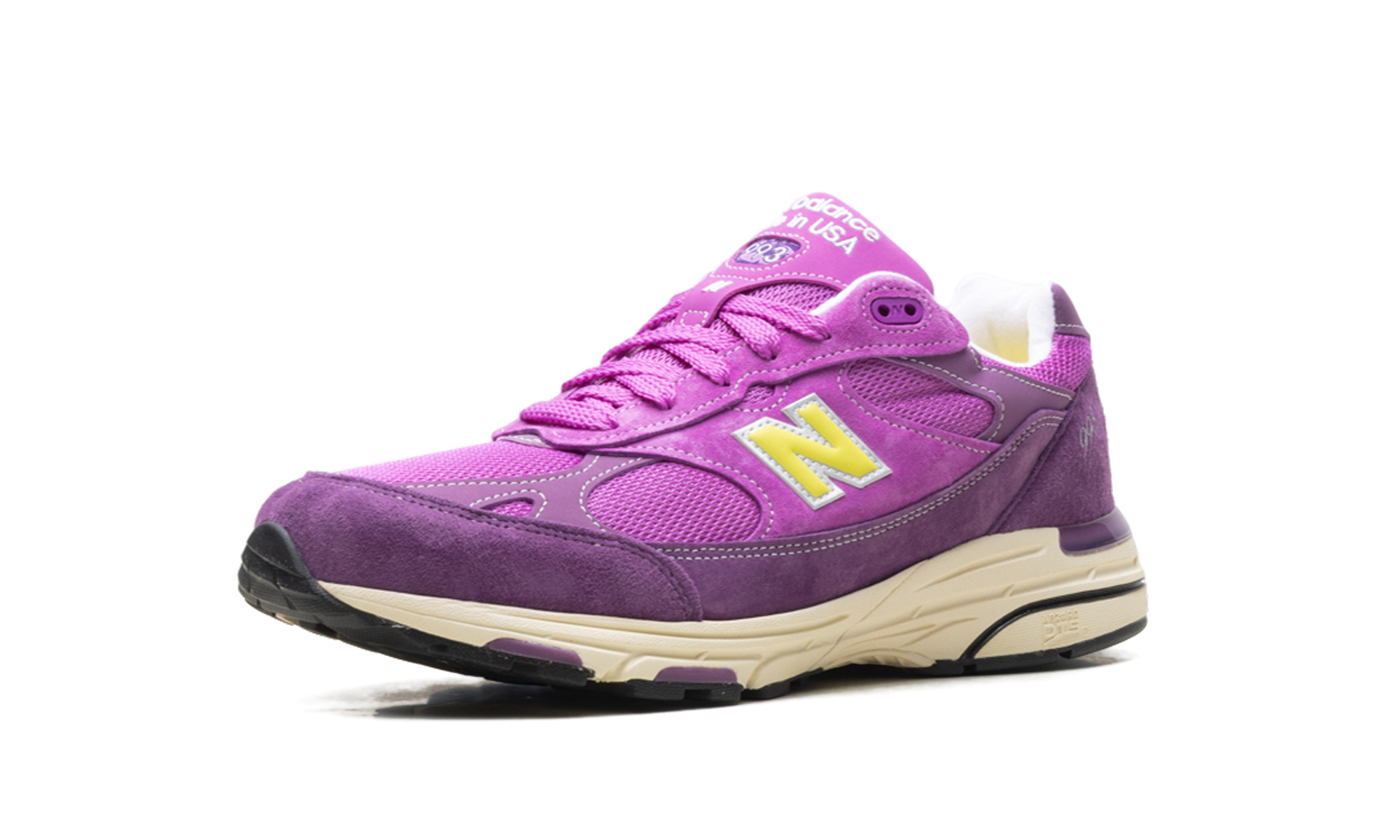 993 "Made in usa - passion fruit" U9934JA