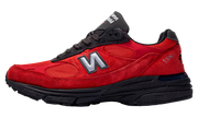 993 "Miusa red black" U9935CX
