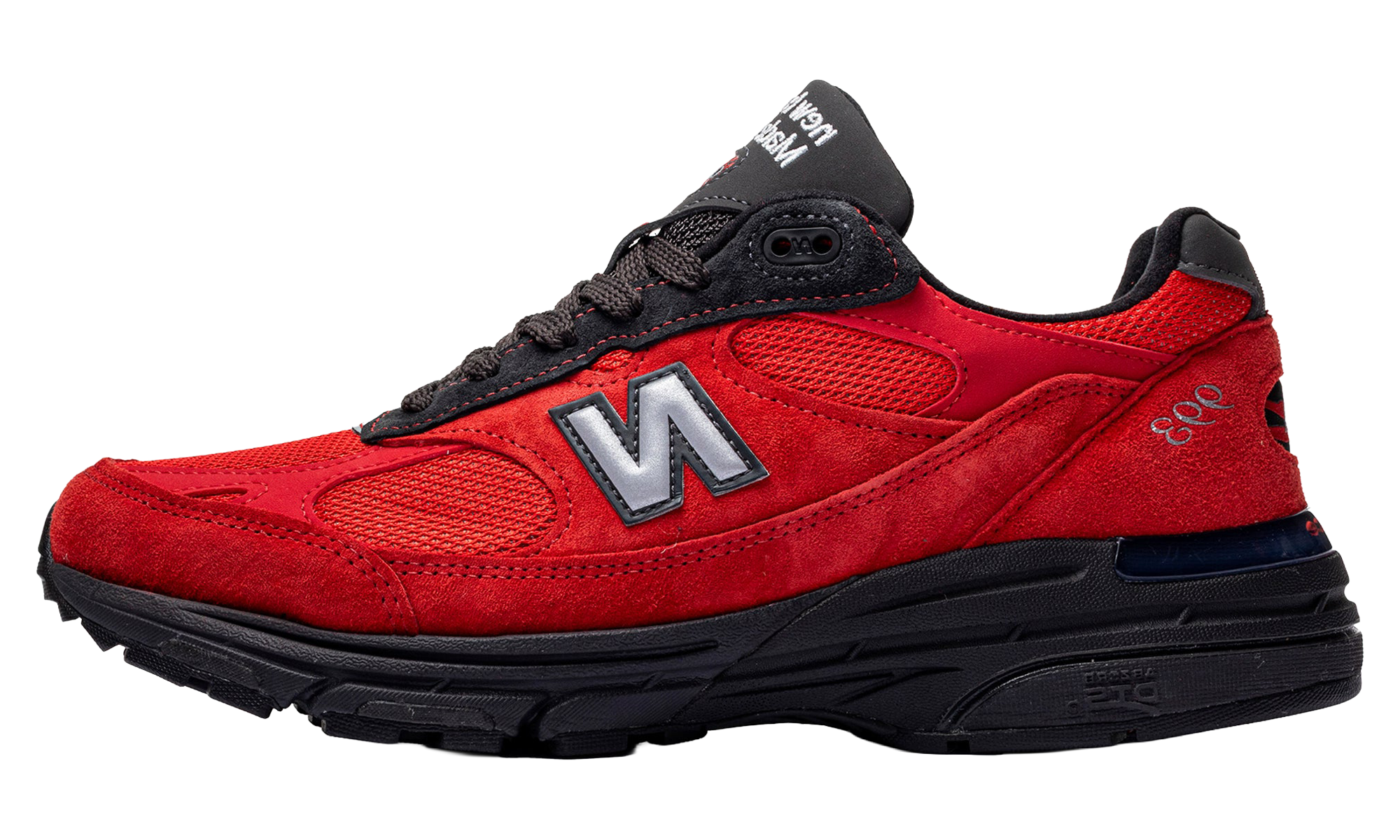 993 "Miusa Red Black"