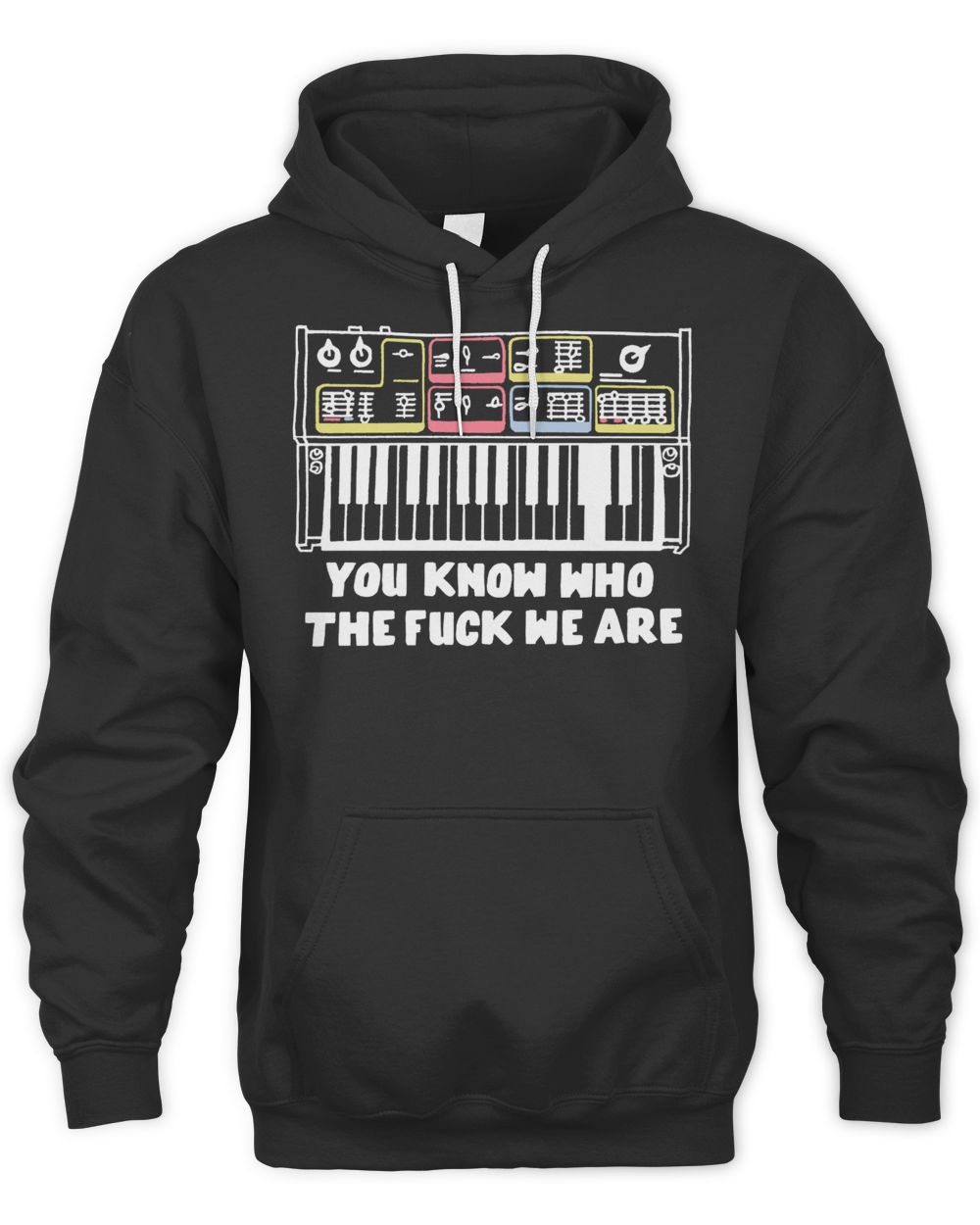 Motion City Soundtrack Merch You Know Who Shirt