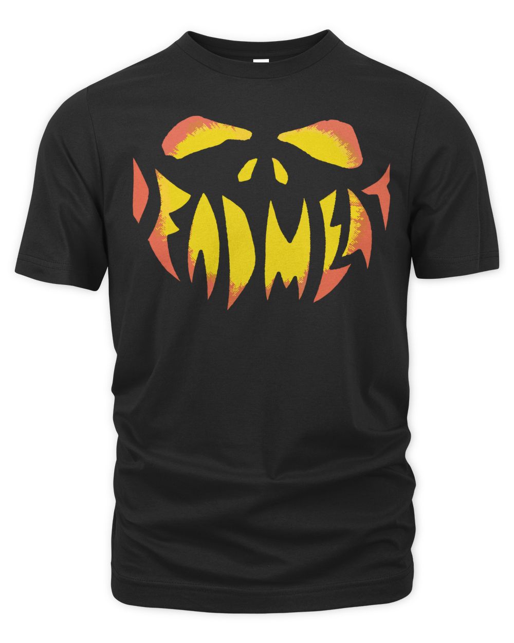 Dead Meat Merch Jack'o Lantern T-Shirt