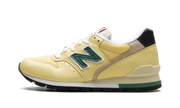 996 "Made in usa - pale yellow" U996TD
