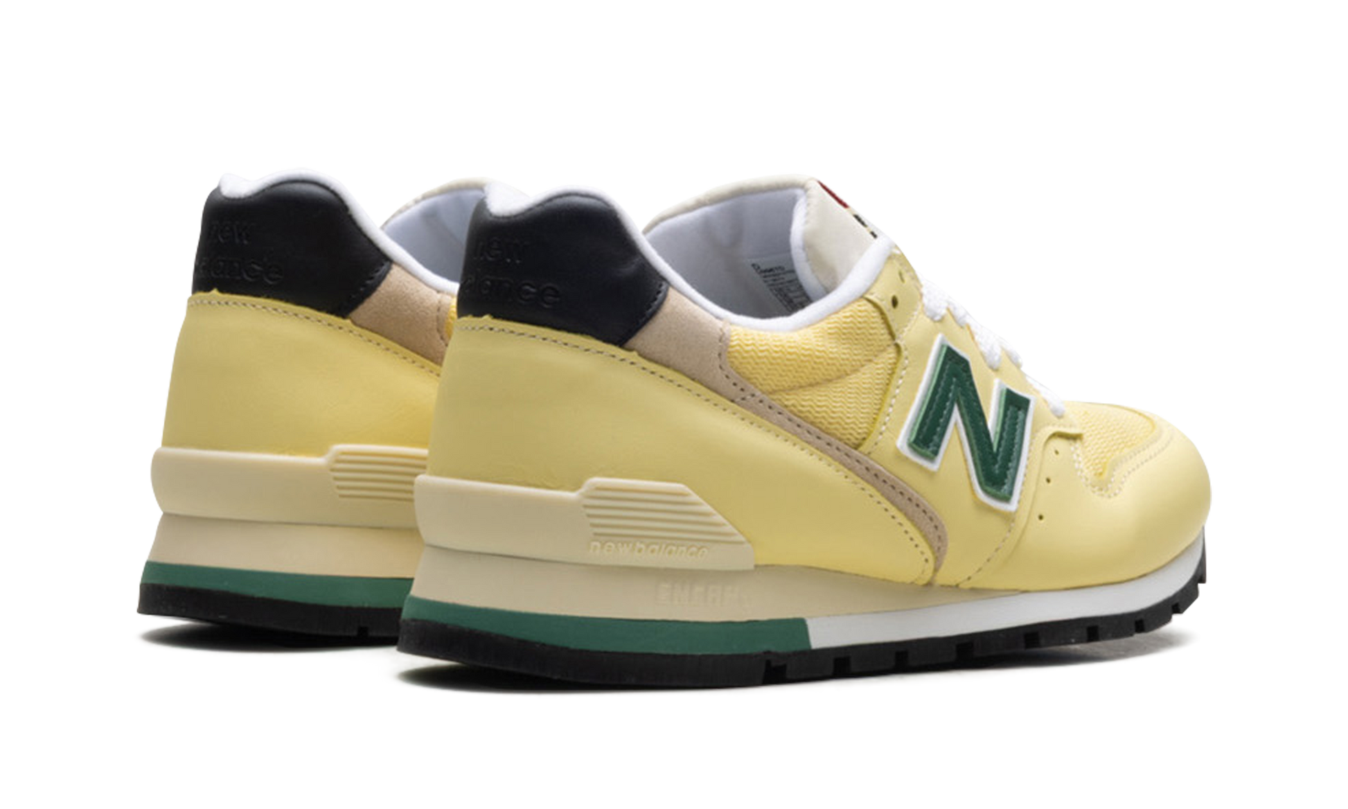 996 "Made in usa - pale yellow" U996TD