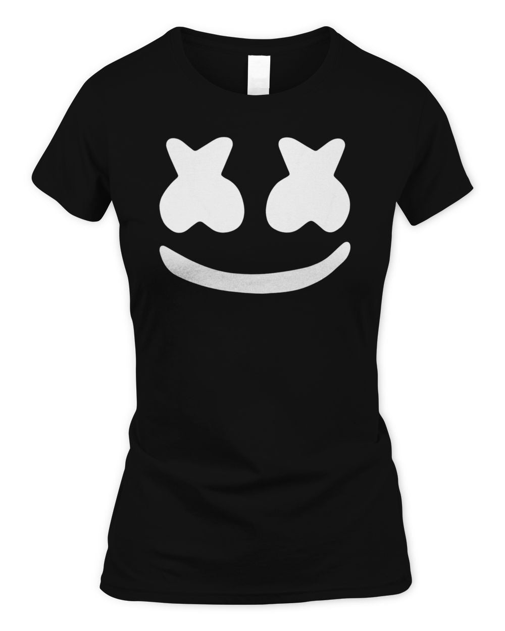 The Vintage Smile Retro Face Shirt