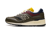 997 "Aime leon dore - dark moss angora" U997AIM