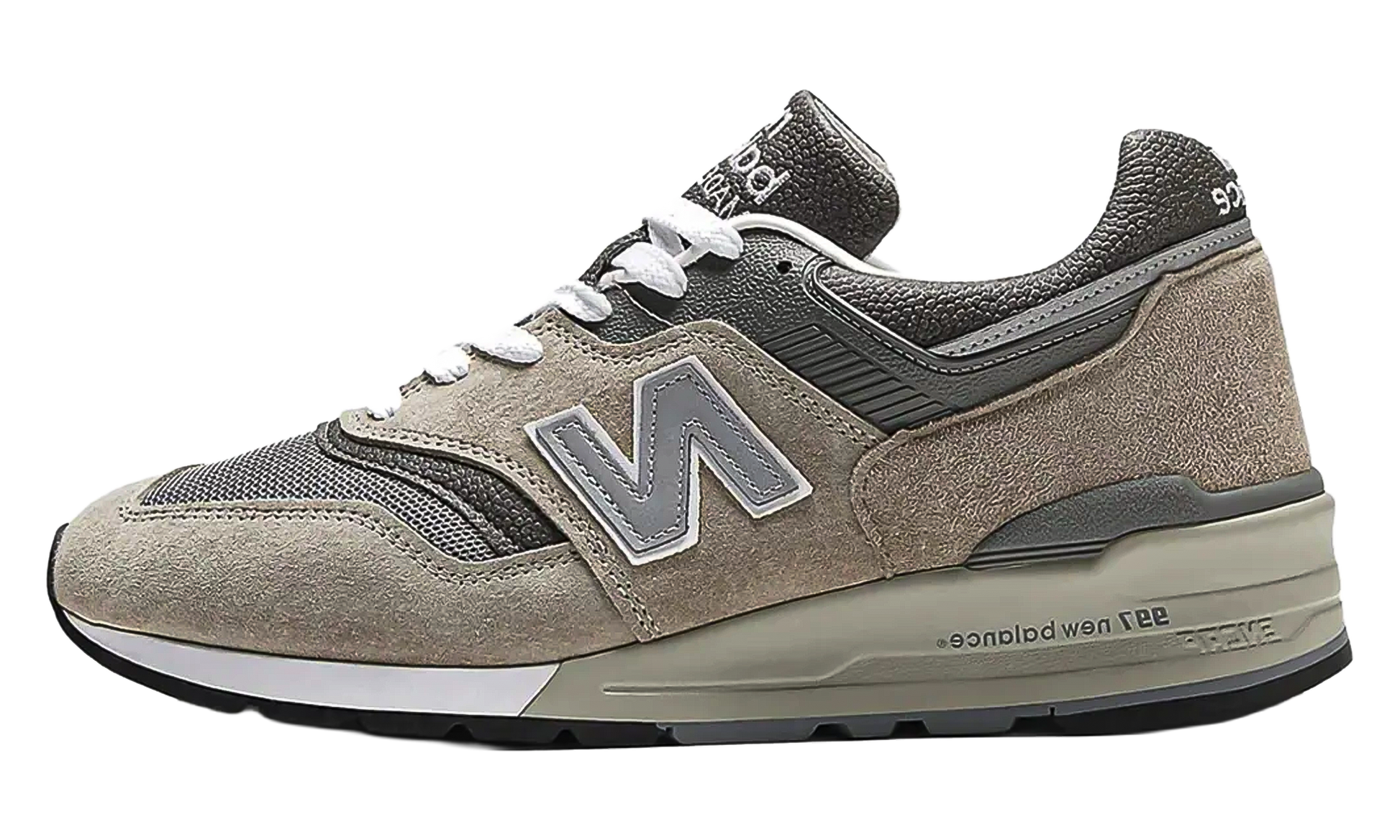 997 "Made in usa - castlerock white" U997GYD