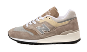 997 "Made in usa - light mushroom / mirage grey" U997MG
