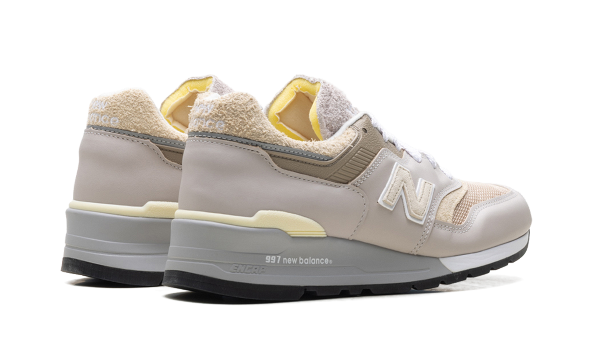 997 "Made in usa - moonrock / driftwood" U997GG