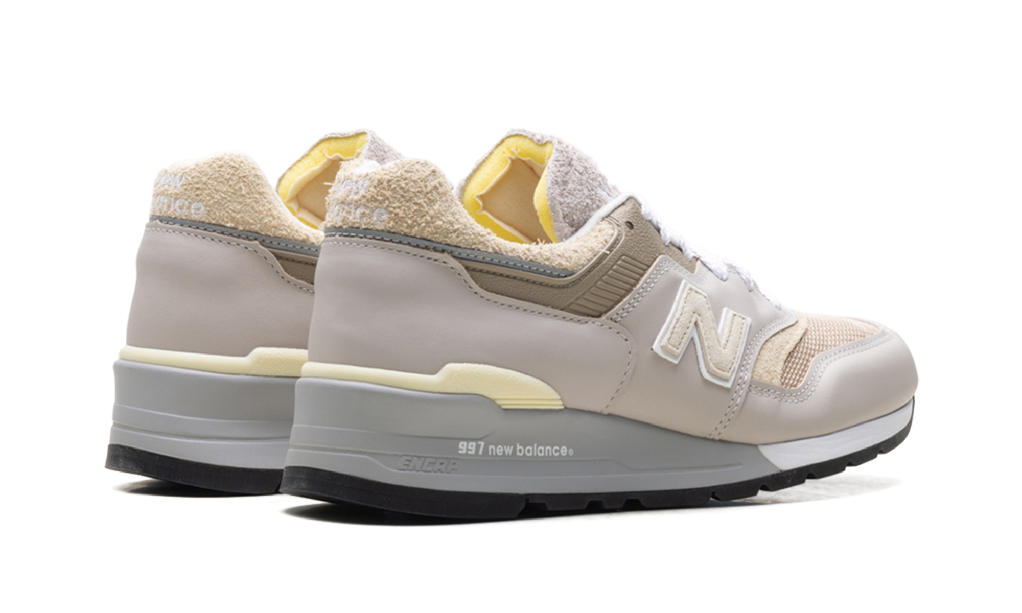 997 "Made in usa - moonrock / driftwood" U997GG