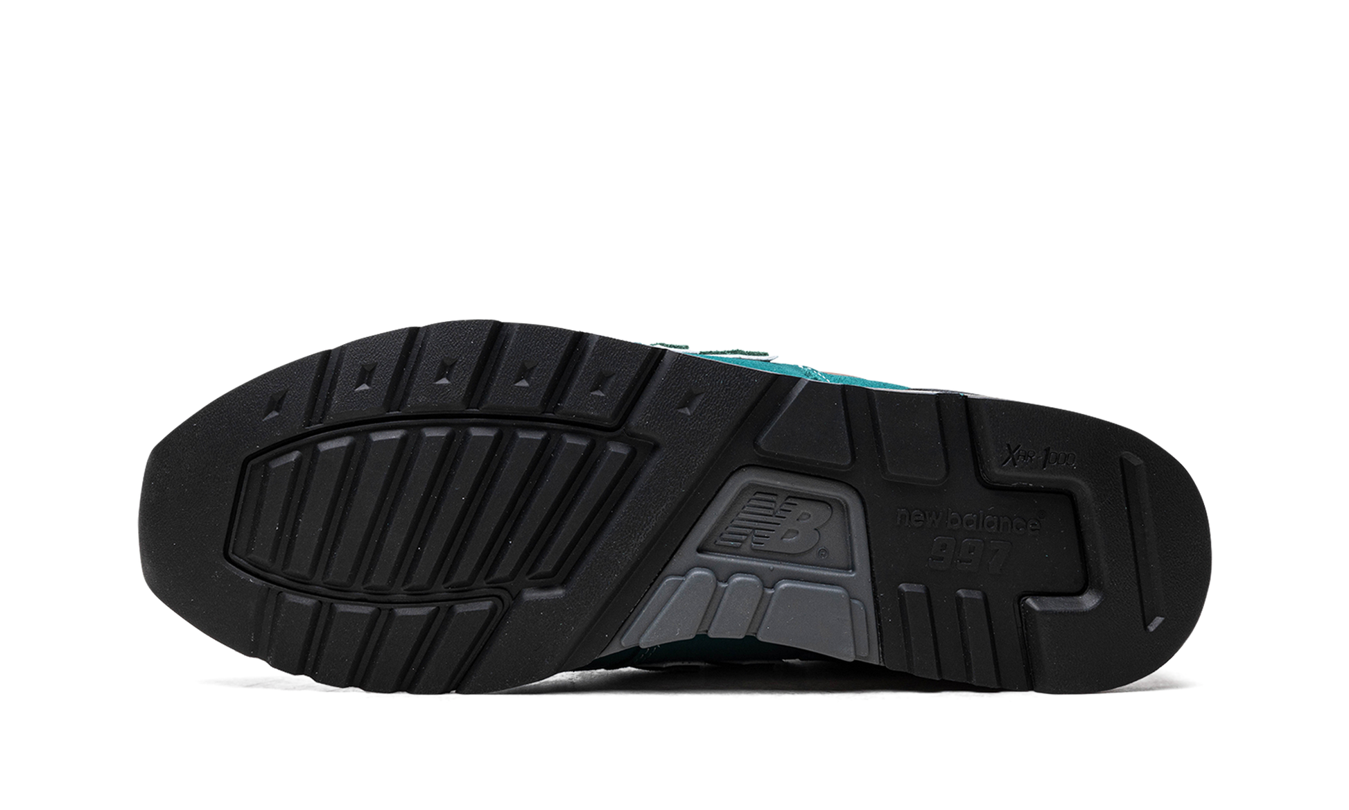 997 "Made in usa - vintage teal / jade" U997TB