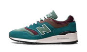 997 "Made in usa - vintage teal / jade" U997TB