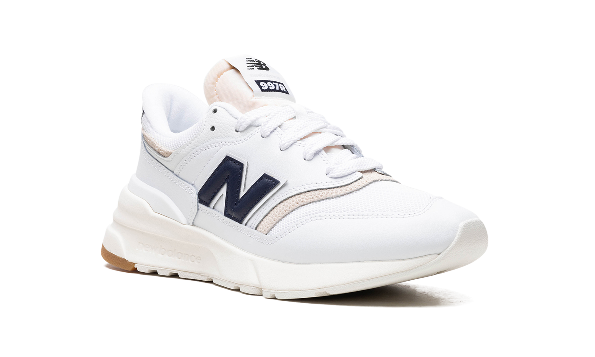 997 "White/navy" U997RGC