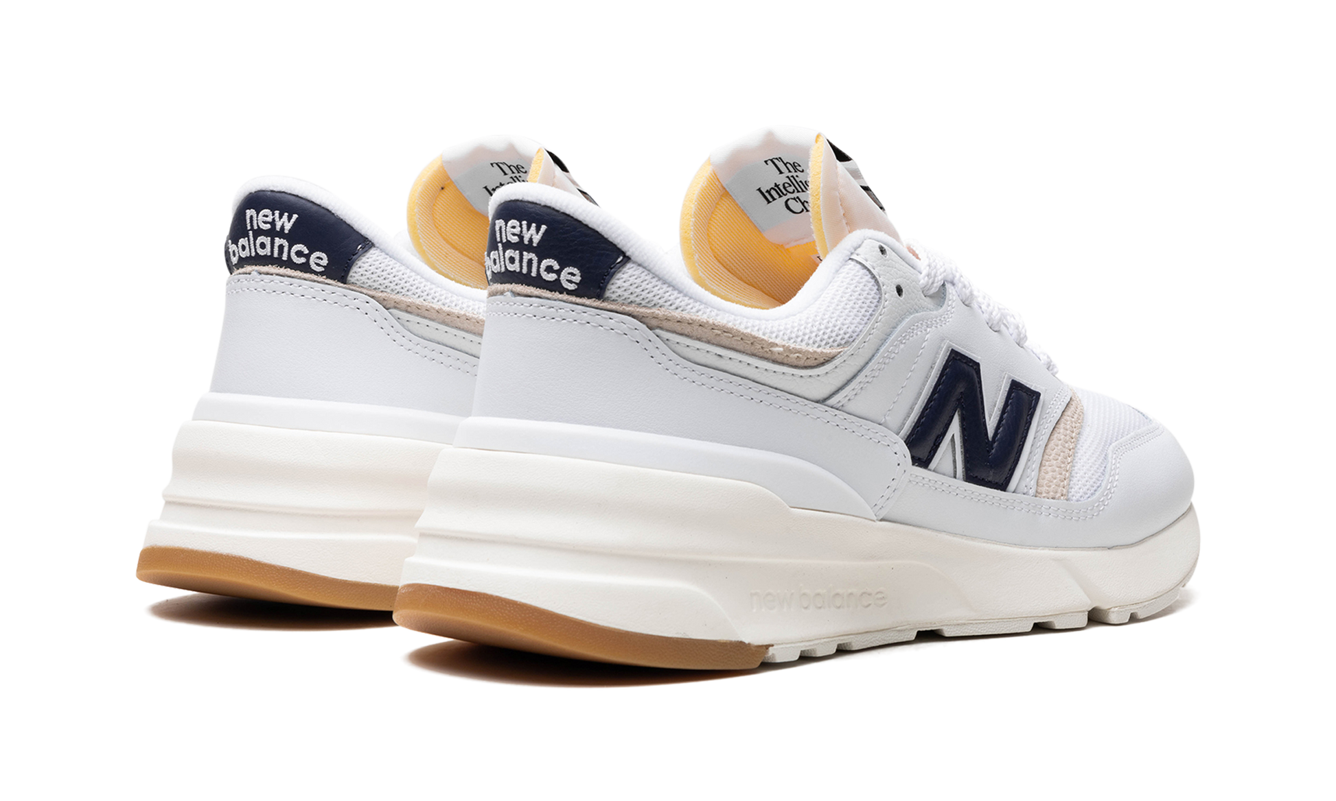 997 "White/navy" U997RGC