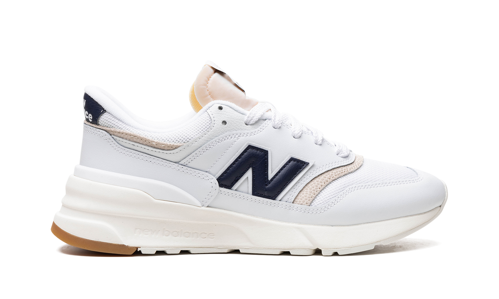 997 "White/navy" U997RGC