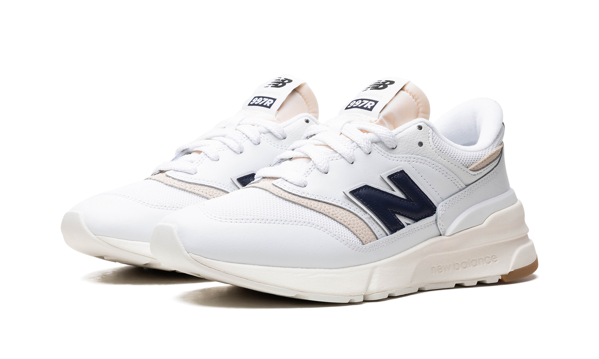 997 "White/navy" U997RGC