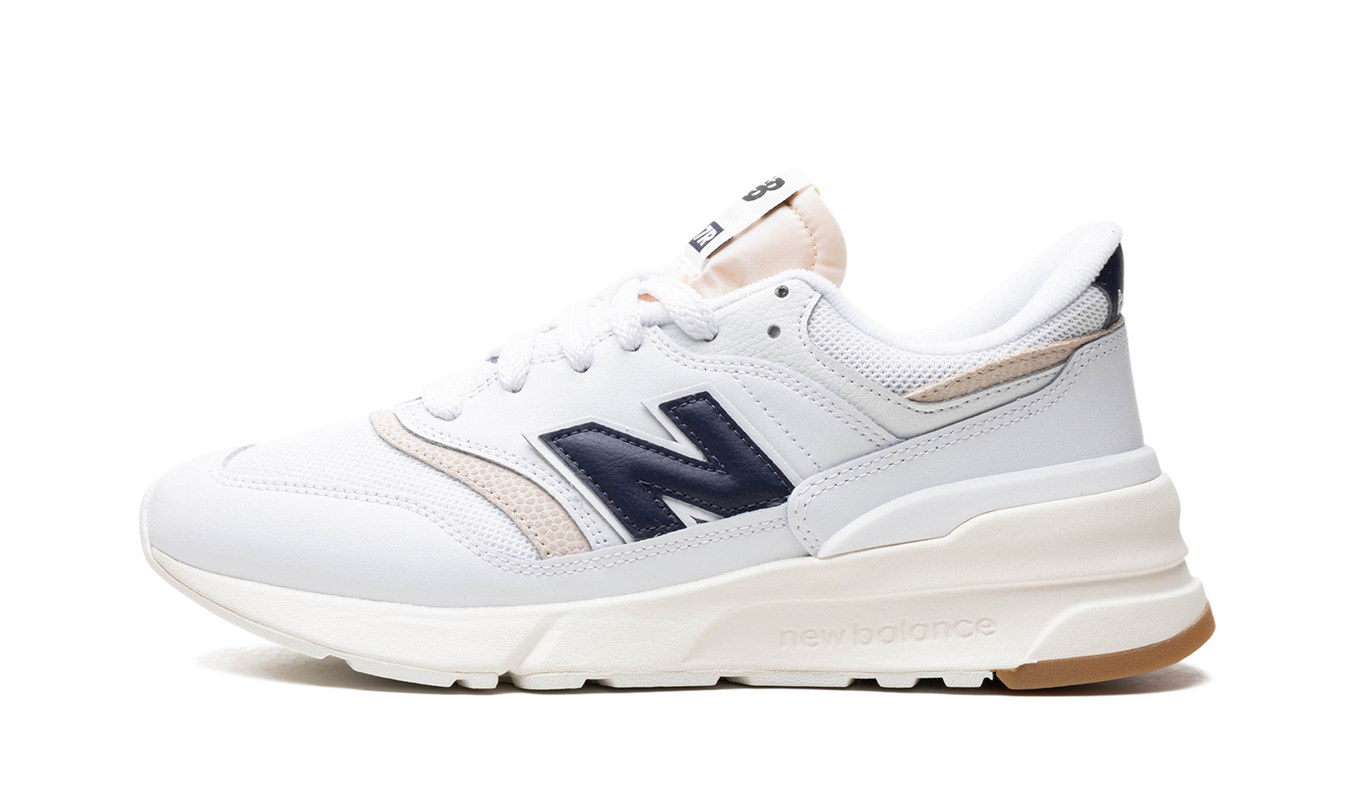 997 "White/navy" U997RGC