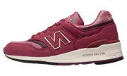 997 Women "Made in usa - pink burgundy" W997ER