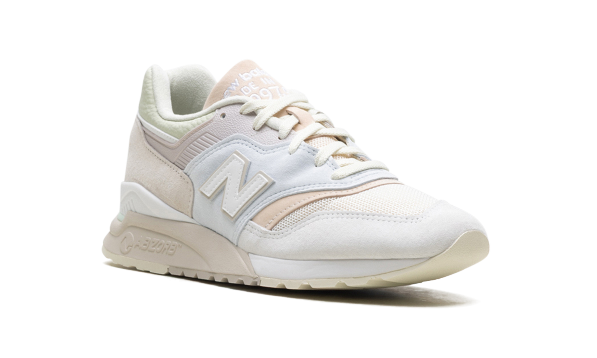 997.5 "Miusa kith easter white ice blue peach" U9975KT
