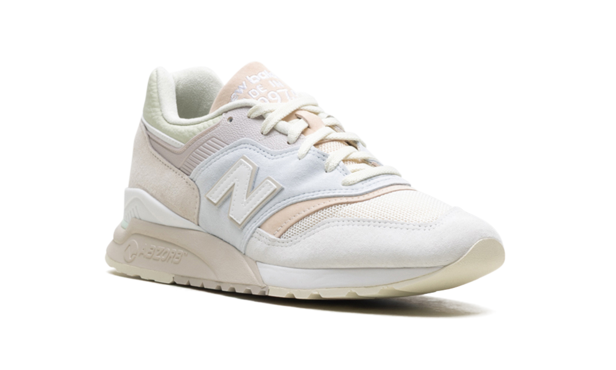 997.5 "Miusa kith easter white ice blue peach" U9975KT