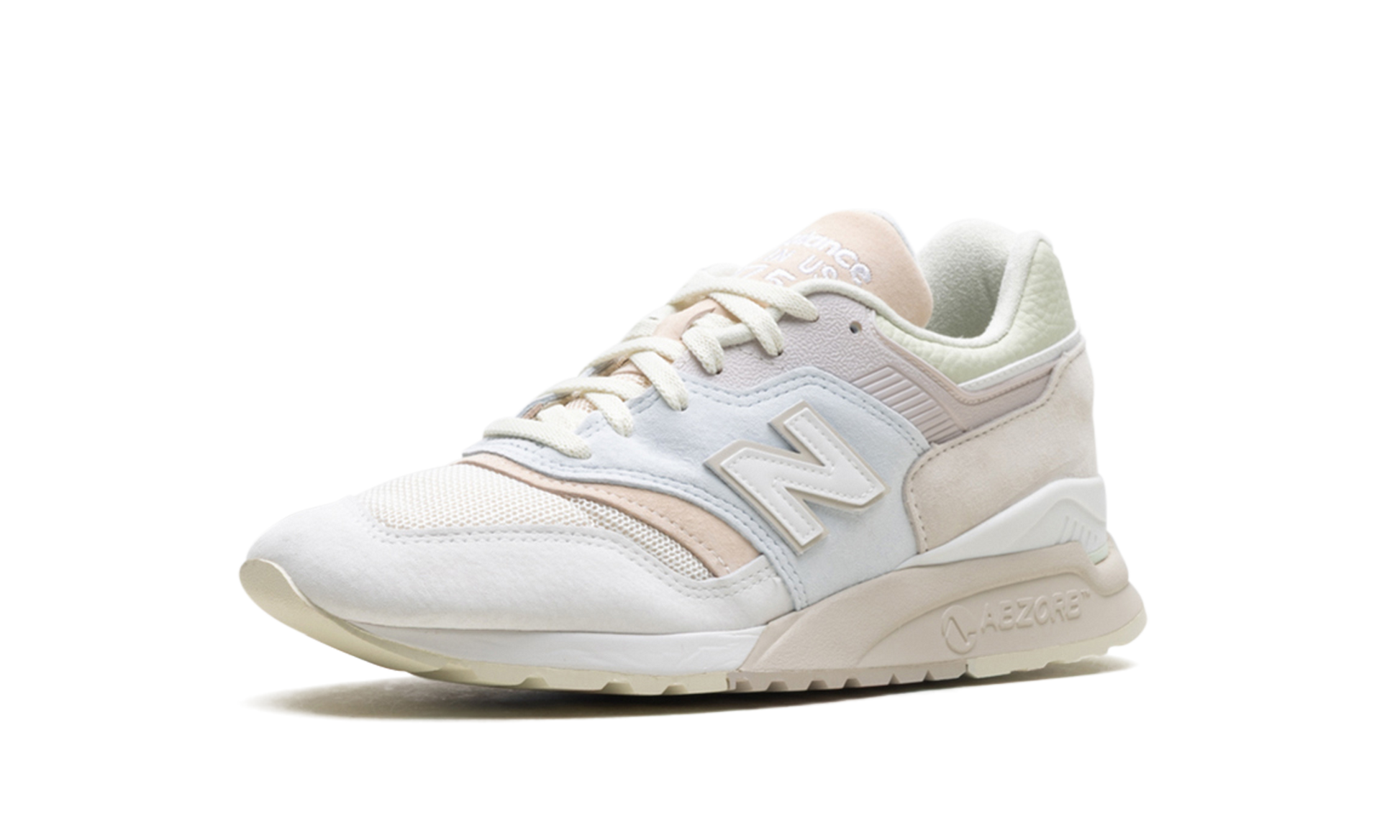 997.5 "Miusa kith easter white ice blue peach" U9975KT