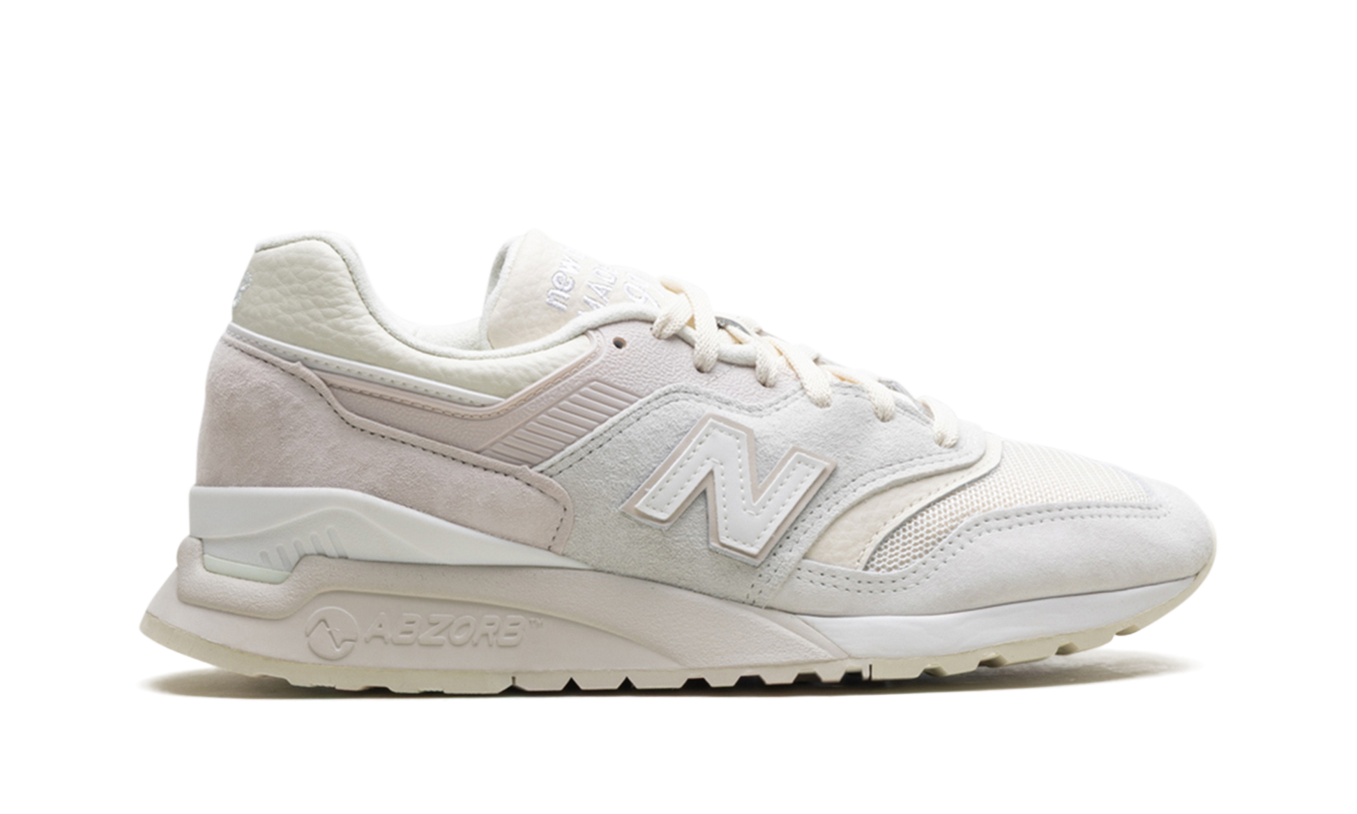 997.5 "Miusa kith easter white marshmallow angora" U9975HK