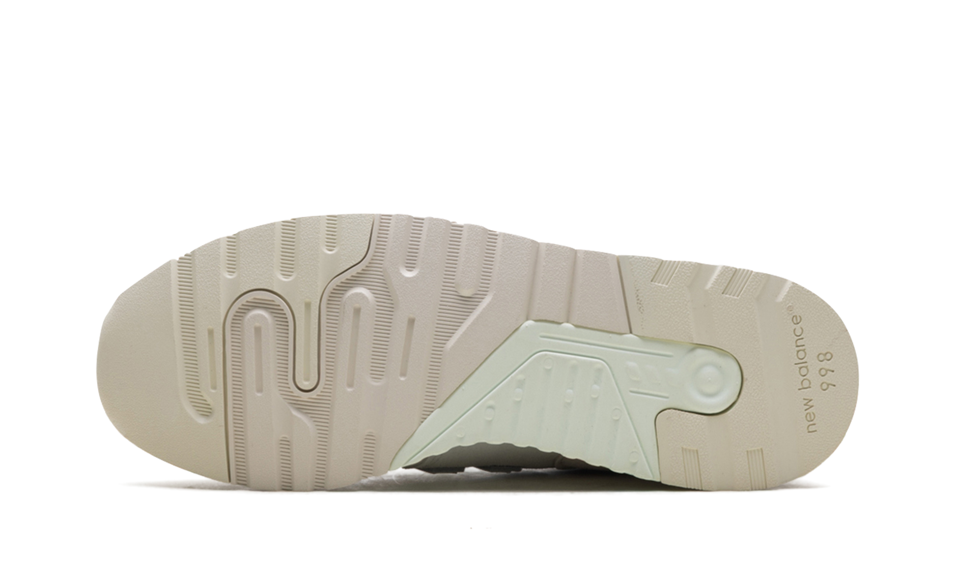 997.5 "Miusa kith easter white marshmallow angora" U9975HK