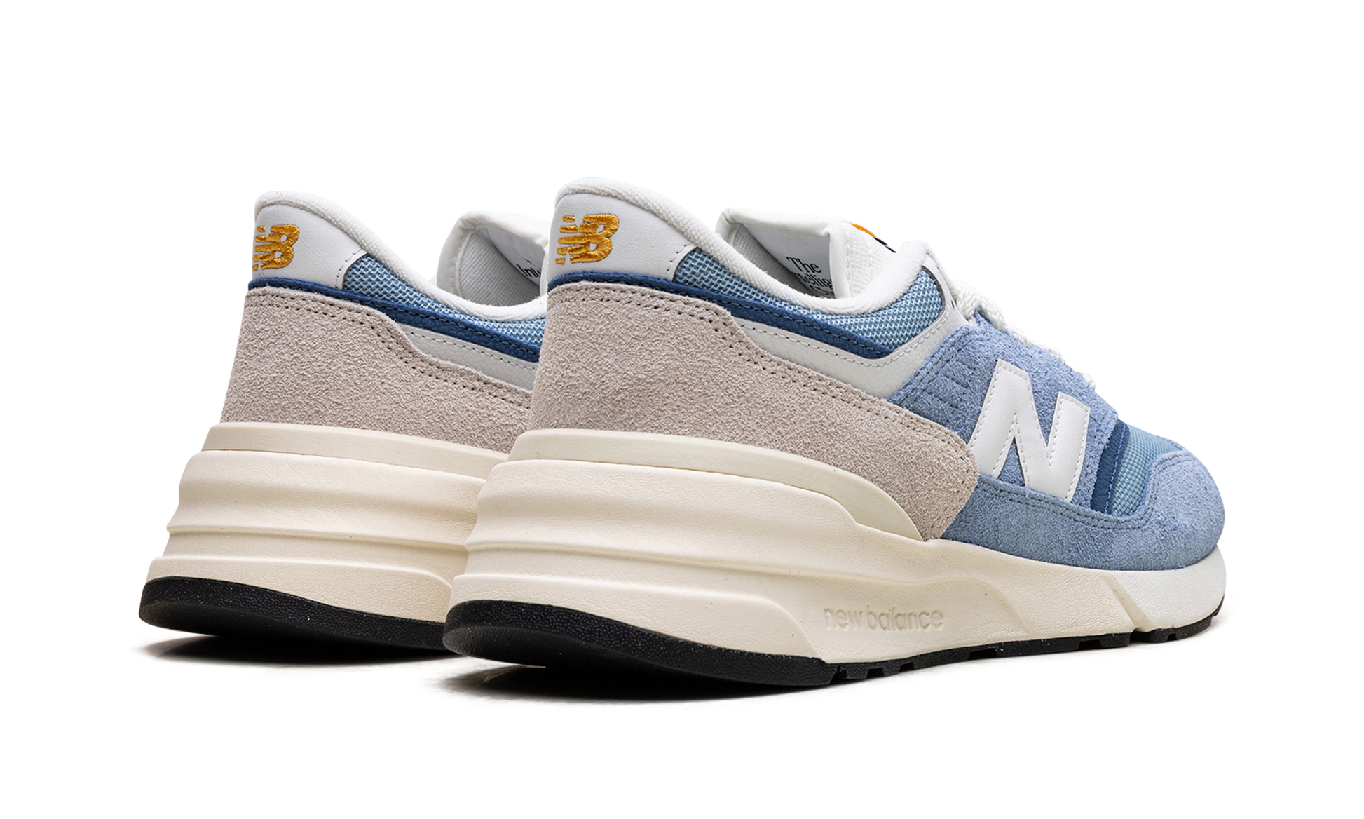 997r "Chrome blue" U997RMA