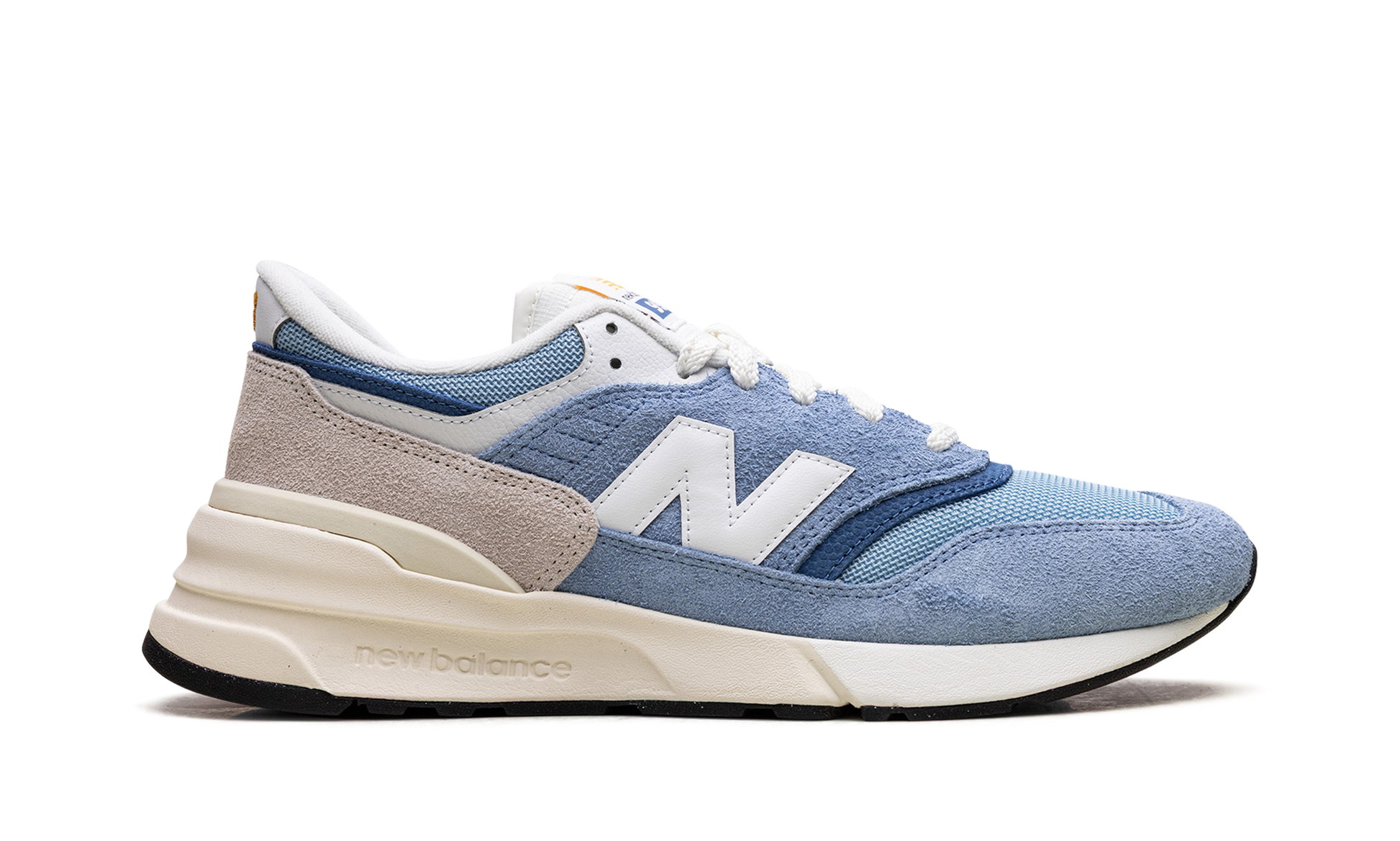 997r "Chrome blue" U997RMA