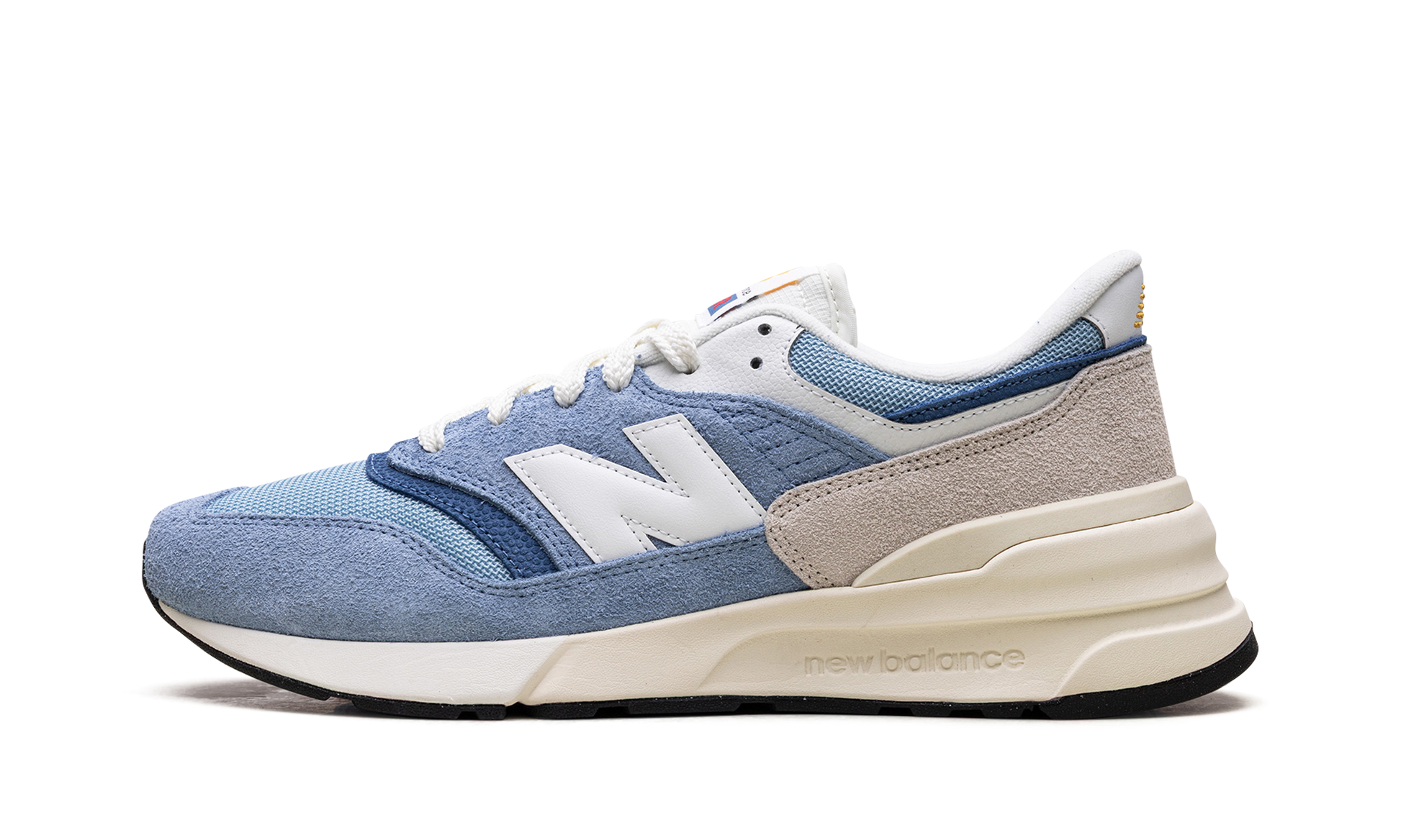 997r "Chrome blue" U997RMA
