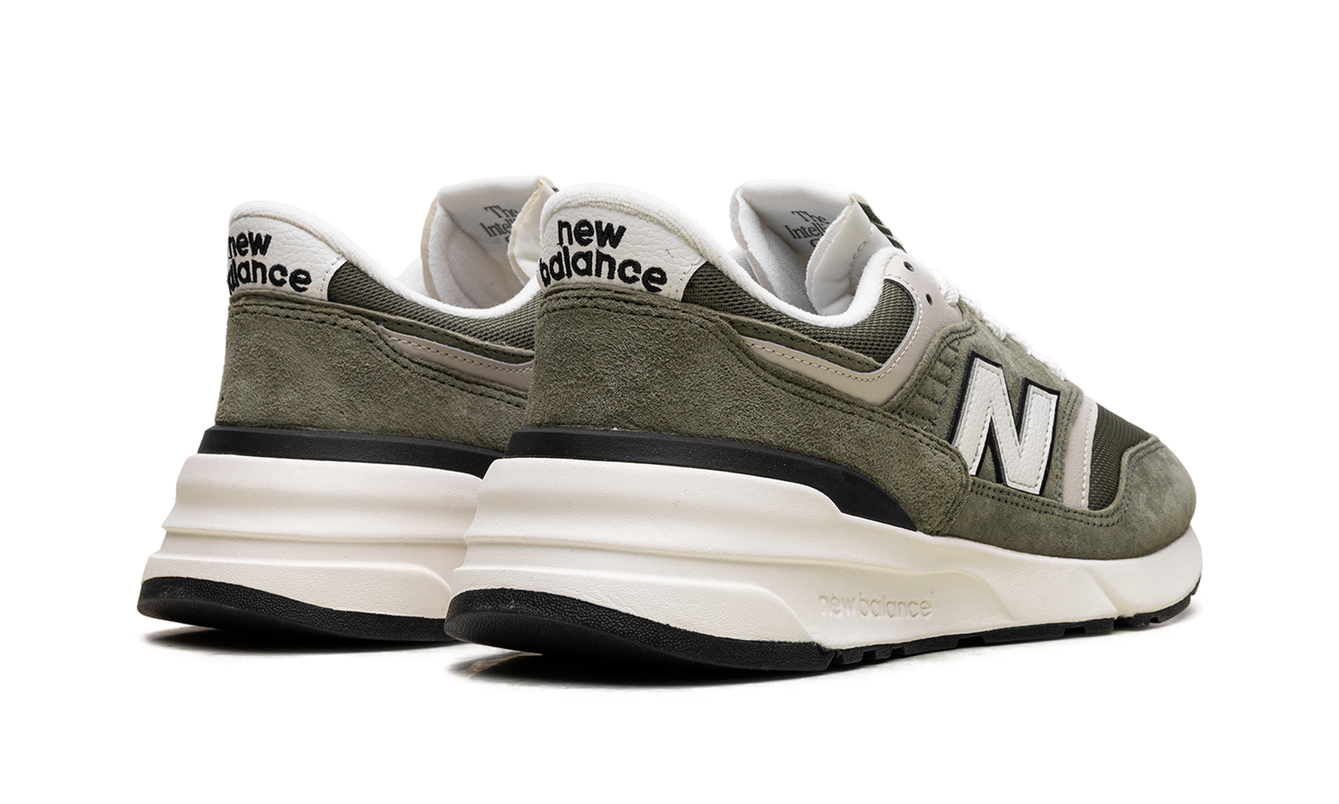 997r "Green / white" U997RPCA