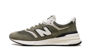 997r "Green / white" U997RPCA