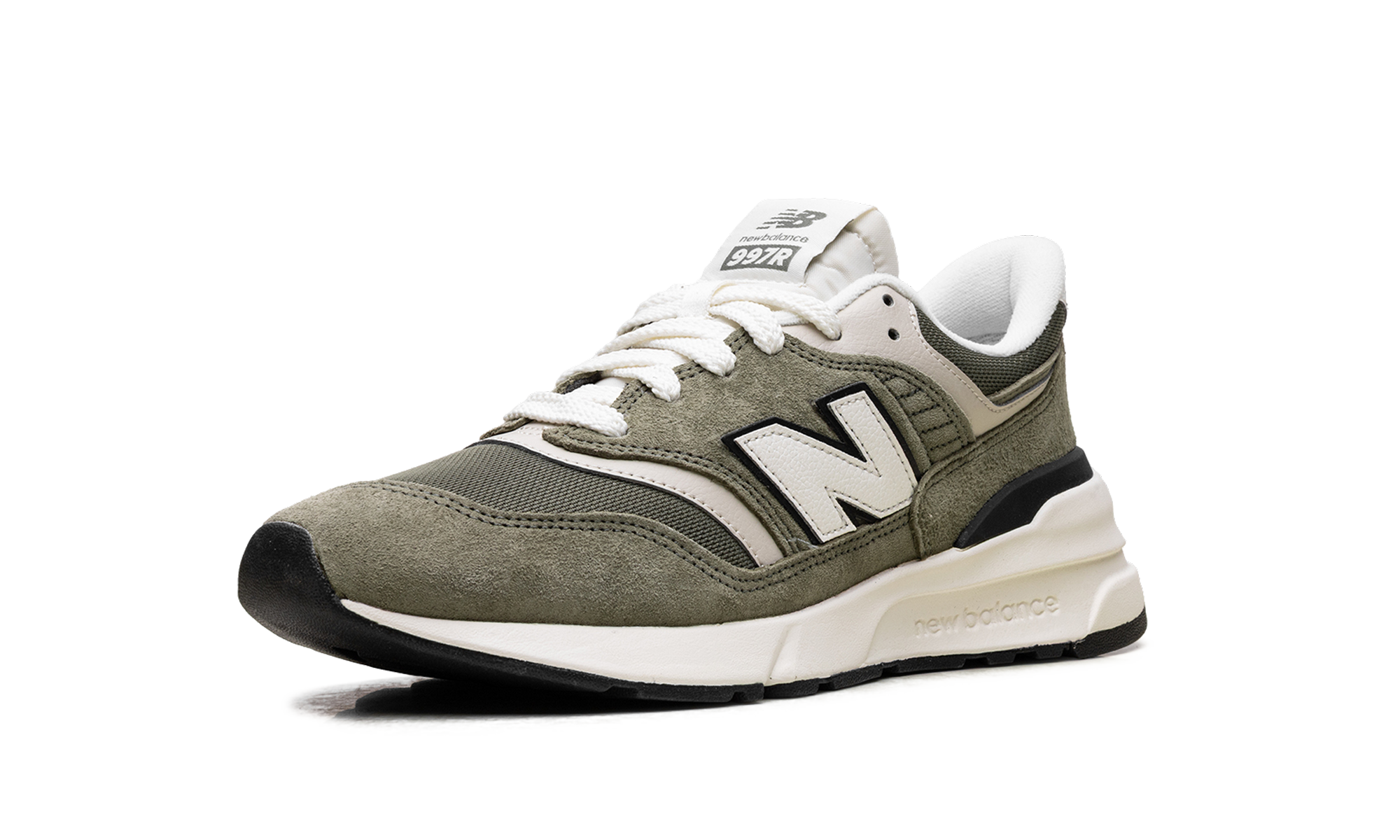 997r "Green / white" U997RPCA