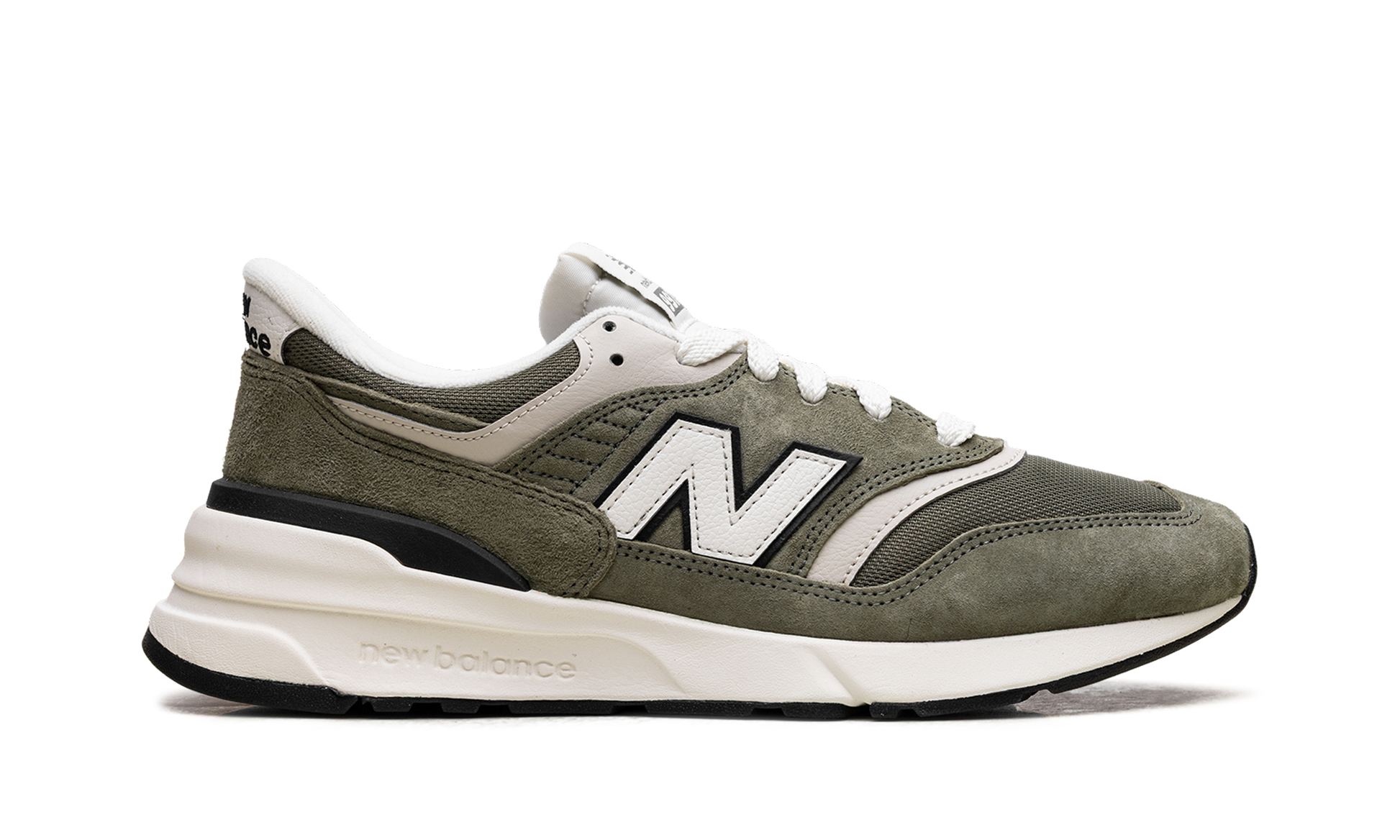 997r "Green / white" U997RPCA