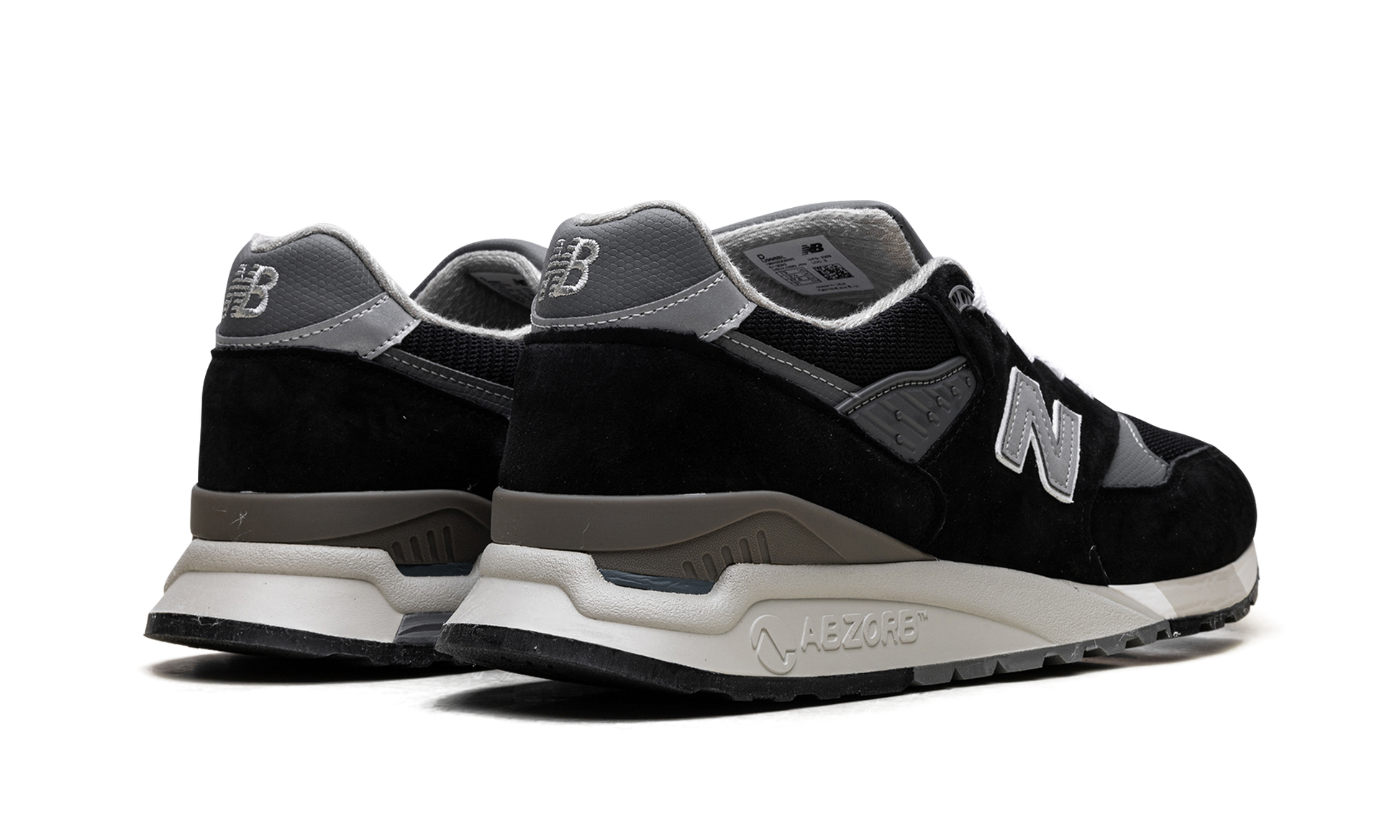998 "Black" U998BL