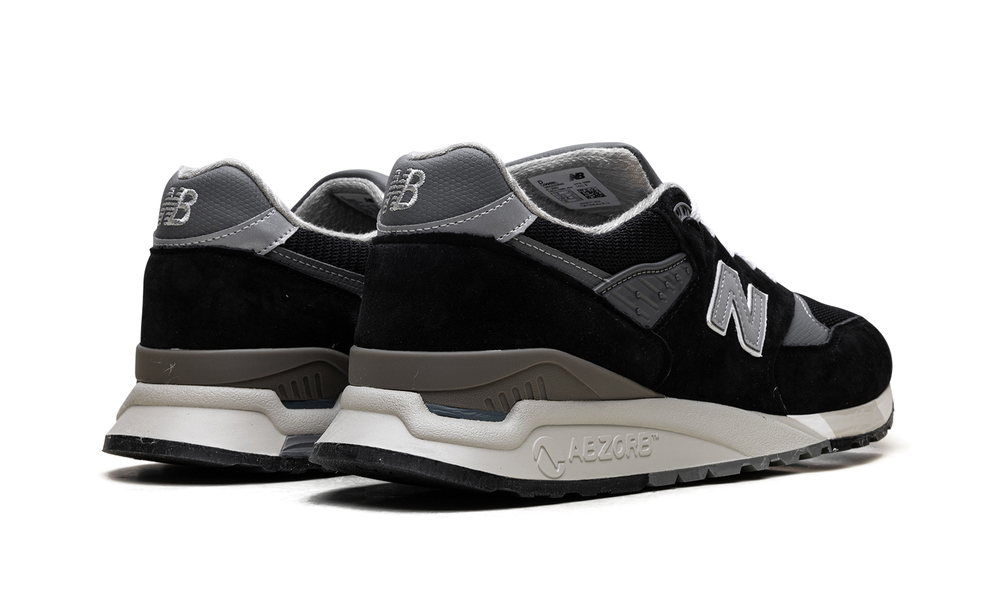 998 "Black" U998BL