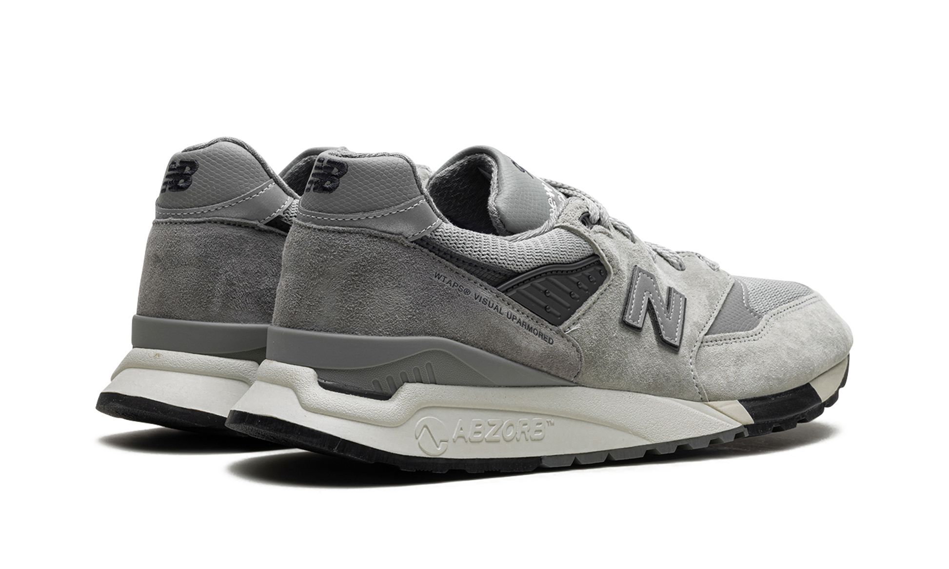 998 "Iusa wtaps visual uparmored" U998WT