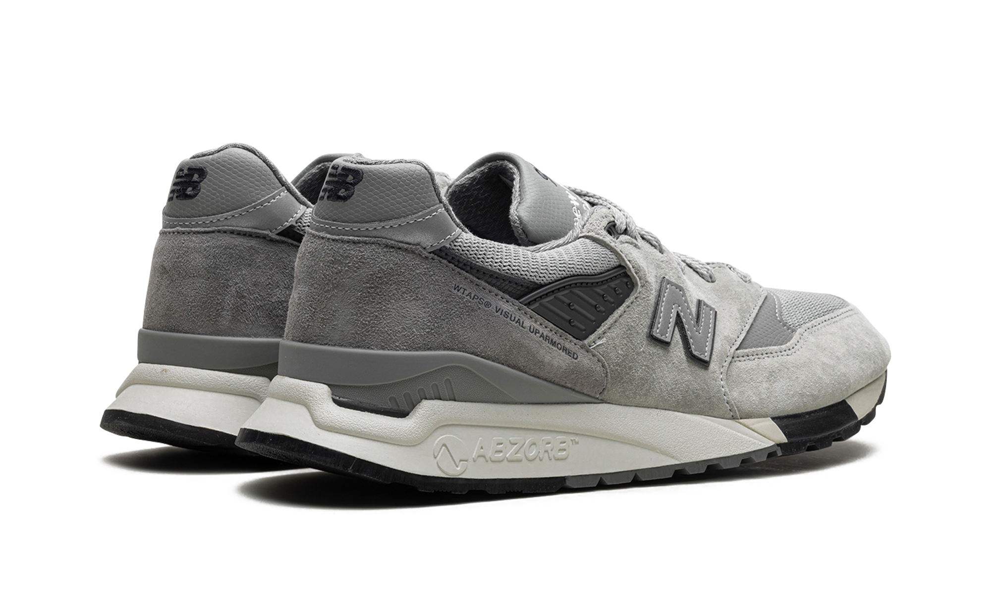 998 "Iusa wtaps visual uparmored" U998WT