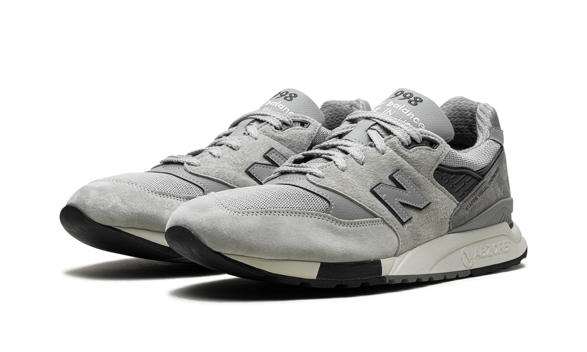 998 "Iusa wtaps visual uparmored" U998WT