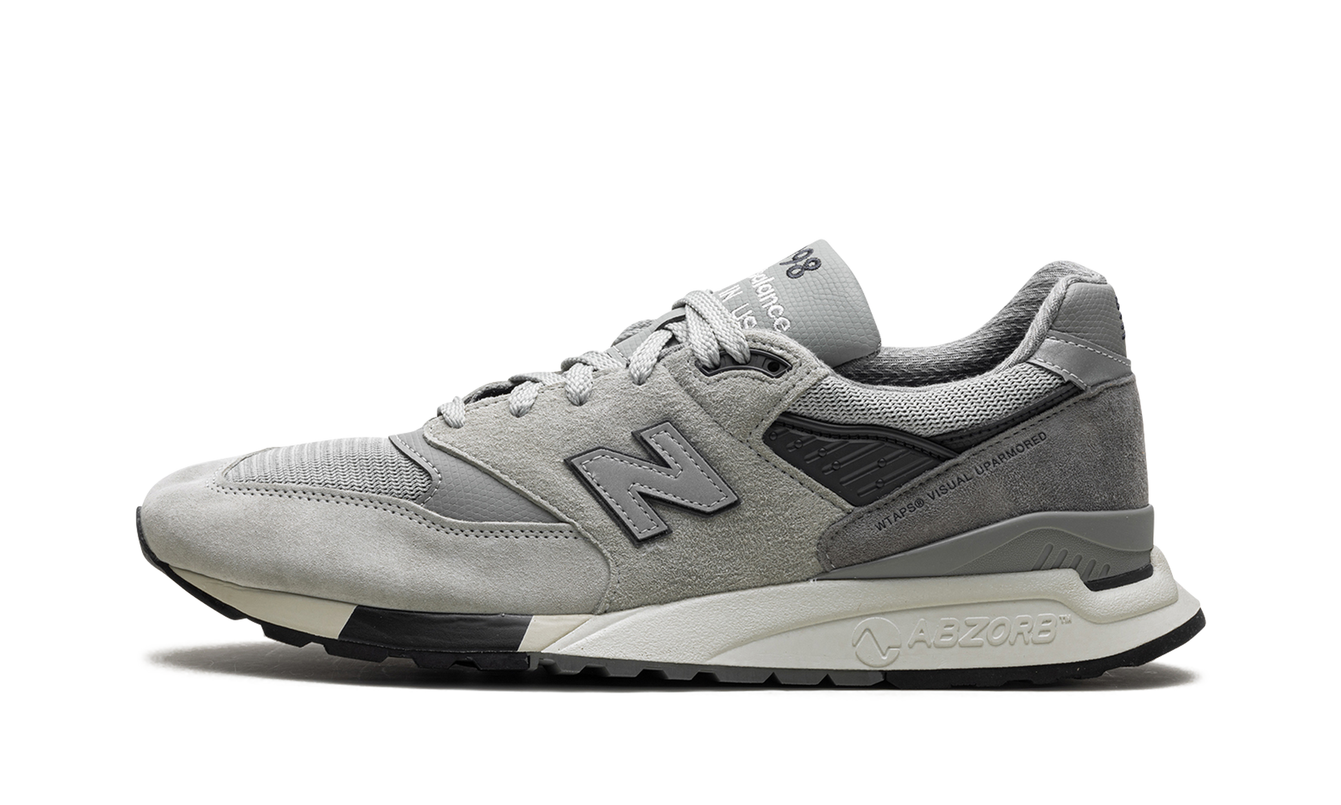 998 "Iusa wtaps visual uparmored" U998WT