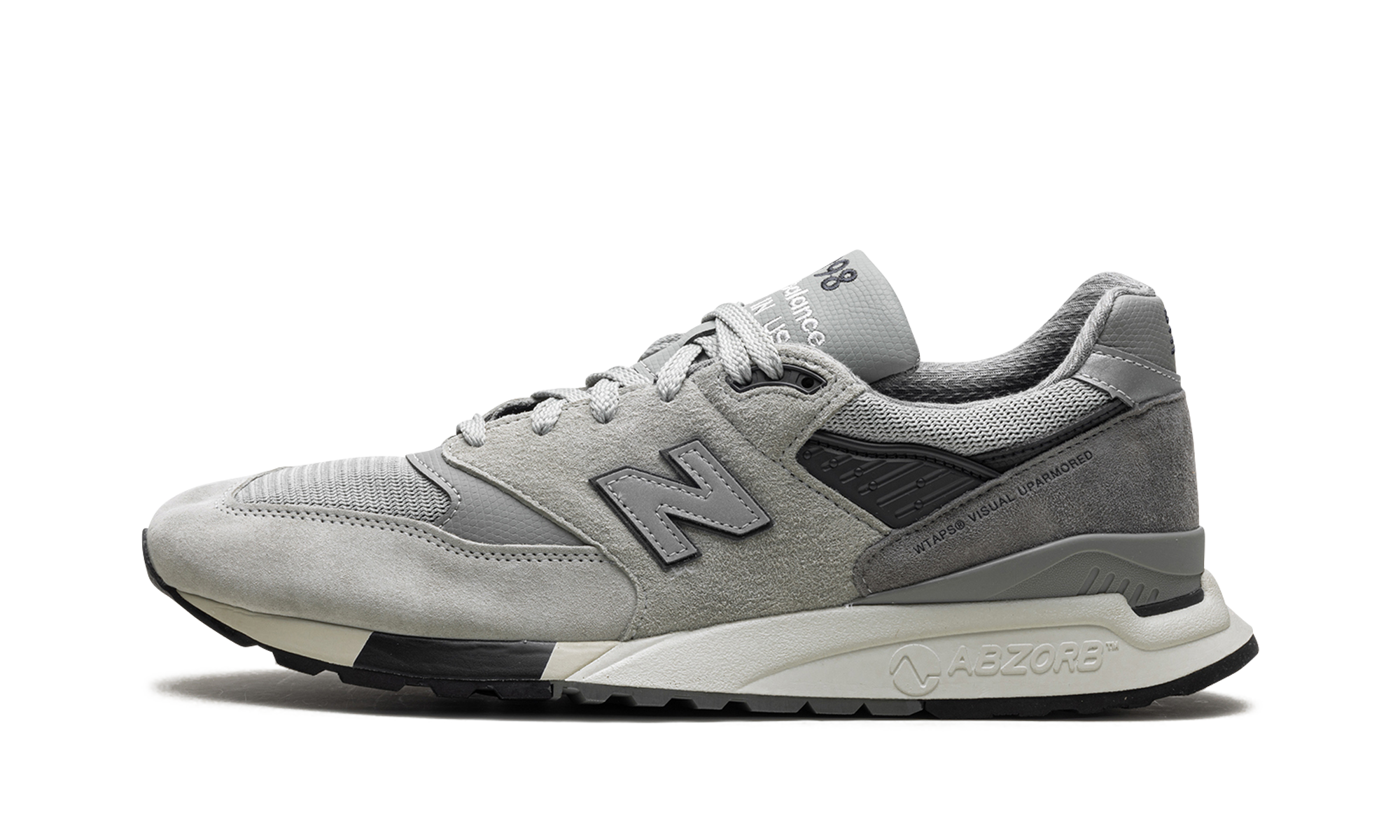 998 "Iusa wtaps visual uparmored" U998WT