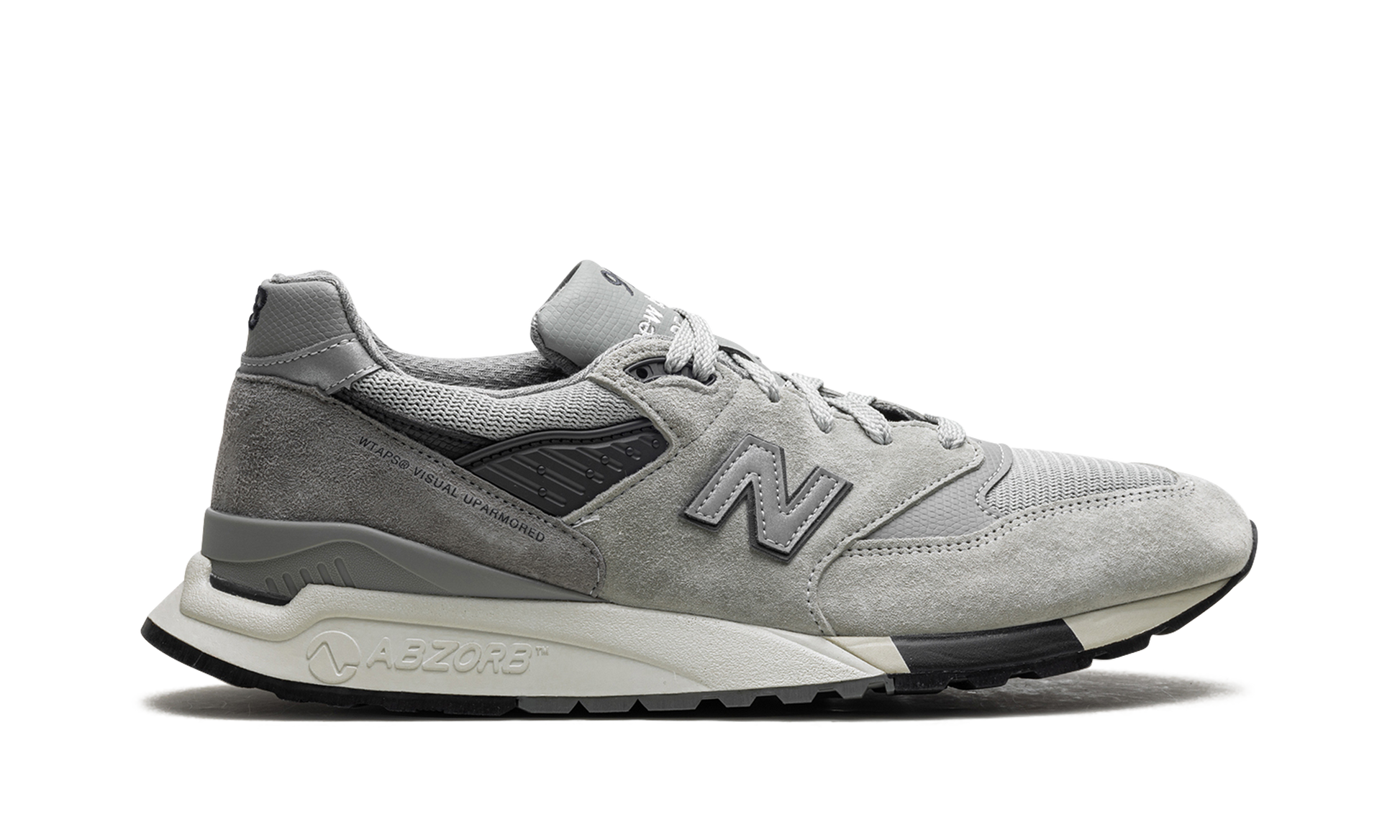 998 "Iusa wtaps visual uparmored" U998WT