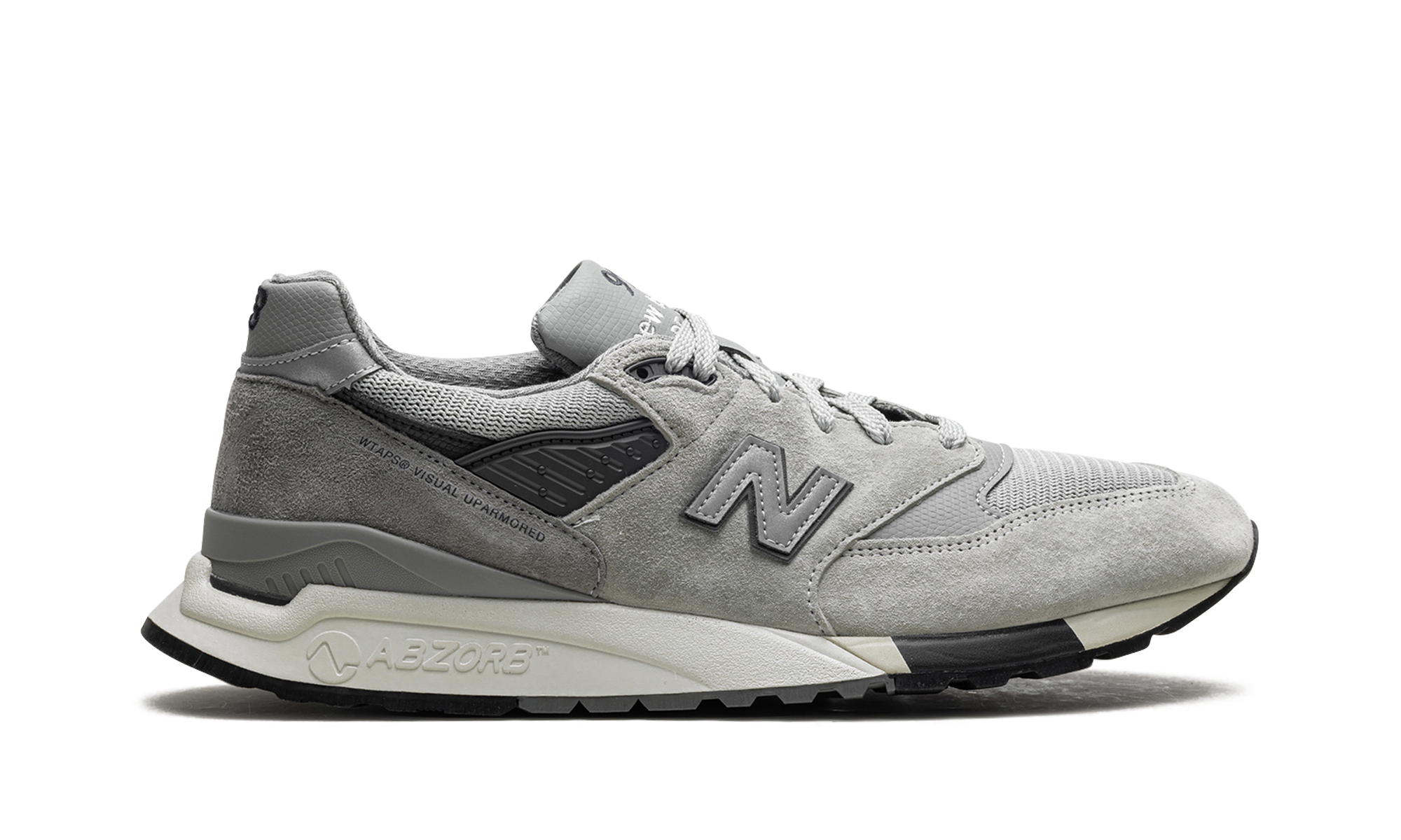 998 "Iusa wtaps visual uparmored" U998WT