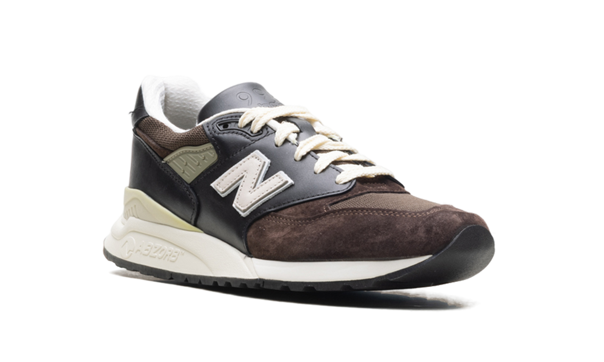 998 "Made in usa - brown / black" U998RE
